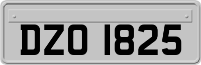 DZO1825