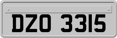 DZO3315