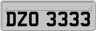 DZO3333