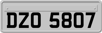 DZO5807