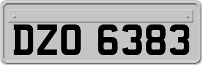 DZO6383