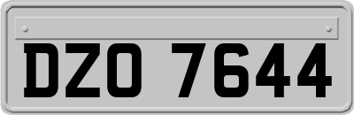 DZO7644
