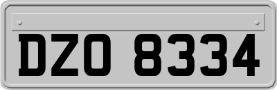 DZO8334