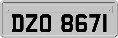 DZO8671