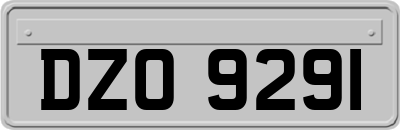 DZO9291