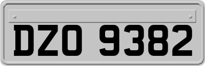 DZO9382