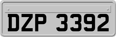 DZP3392