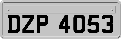 DZP4053