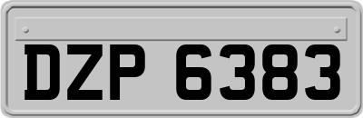 DZP6383