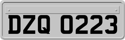 DZQ0223