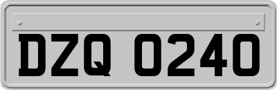DZQ0240