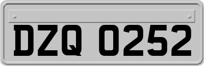 DZQ0252