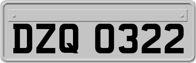 DZQ0322