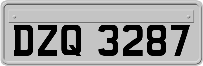 DZQ3287
