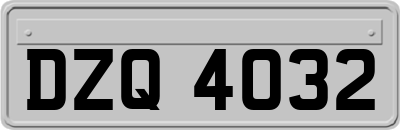 DZQ4032