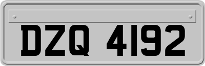 DZQ4192