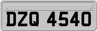 DZQ4540