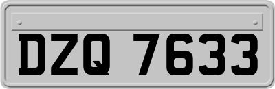 DZQ7633