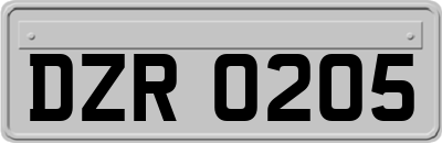 DZR0205
