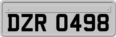 DZR0498