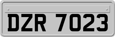 DZR7023
