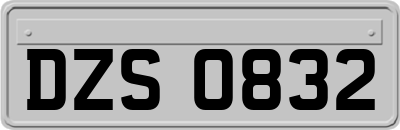DZS0832