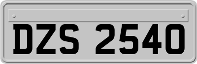 DZS2540