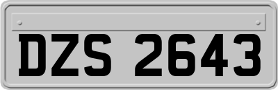 DZS2643