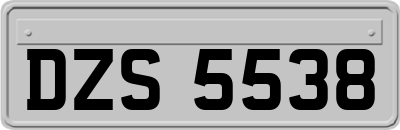 DZS5538