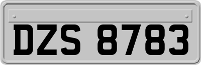 DZS8783