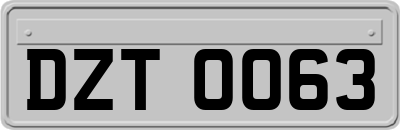 DZT0063