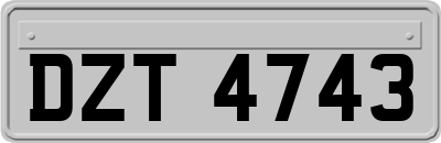 DZT4743