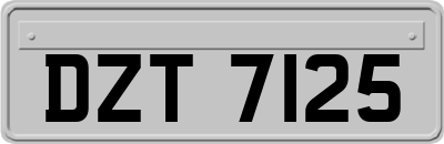 DZT7125