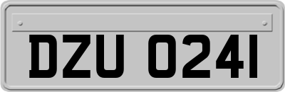 DZU0241