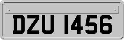 DZU1456