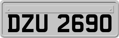 DZU2690