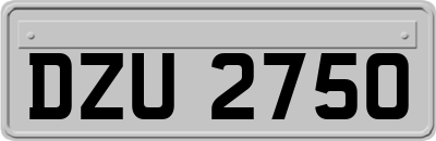 DZU2750