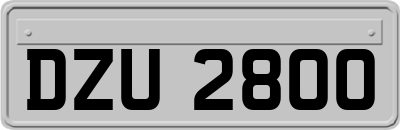 DZU2800