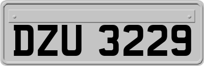 DZU3229