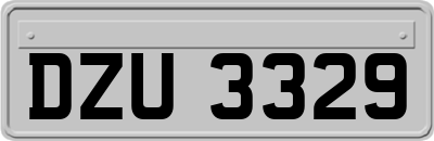 DZU3329