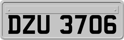 DZU3706