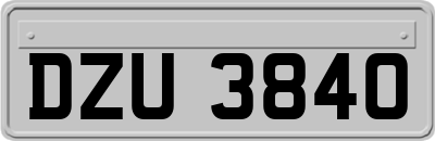 DZU3840