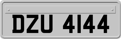 DZU4144