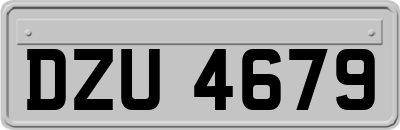 DZU4679