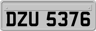 DZU5376