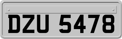 DZU5478