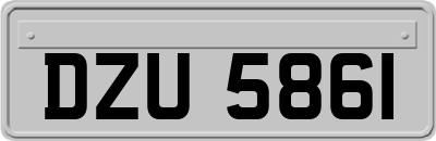 DZU5861