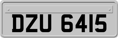 DZU6415