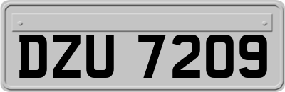 DZU7209