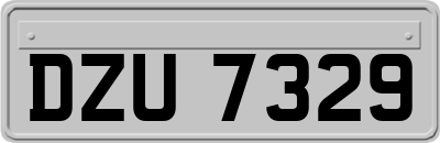 DZU7329